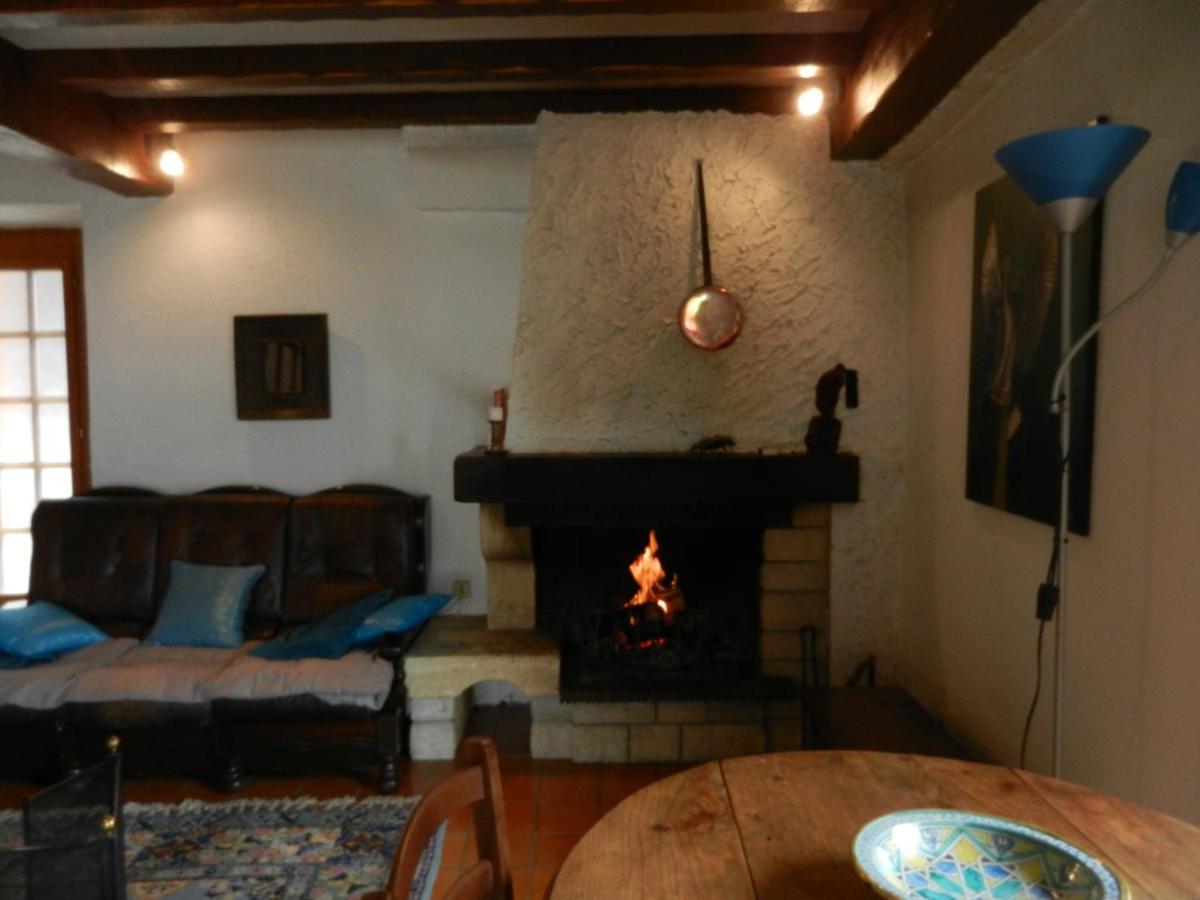Gite Familial Fouga Bareilles Εξωτερικό φωτογραφία