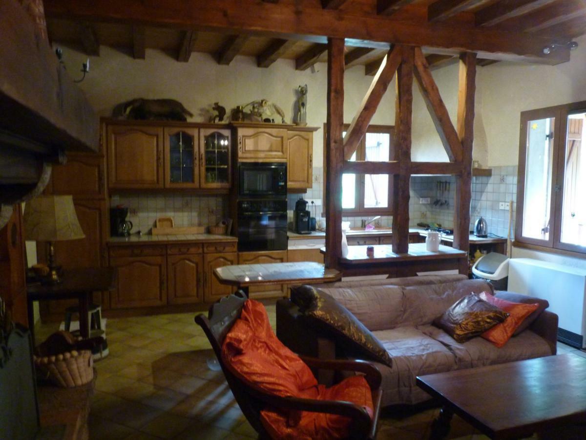 Gite Familial Fouga Bareilles Εξωτερικό φωτογραφία